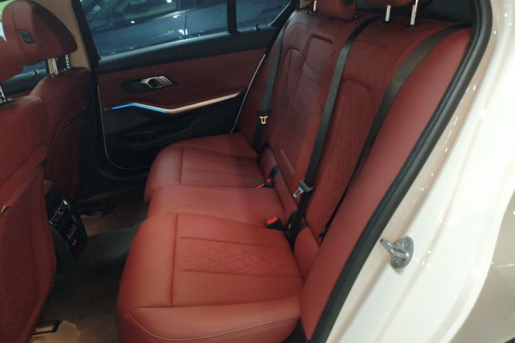 Used BMW i3 2024 eDrive 35 L Left Rear Seat