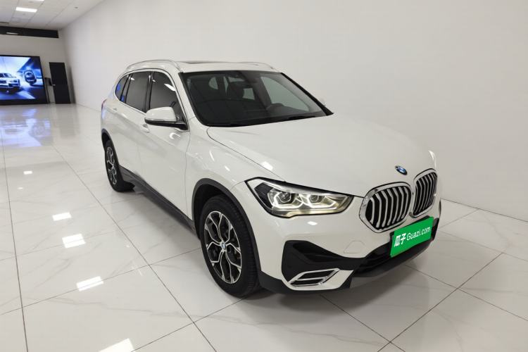 Used BMW X1 2020 sDrive25Li Leading Model