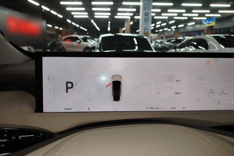 Used IM LS7 2024 90 kWh Max Elite Rear-Drive Version
