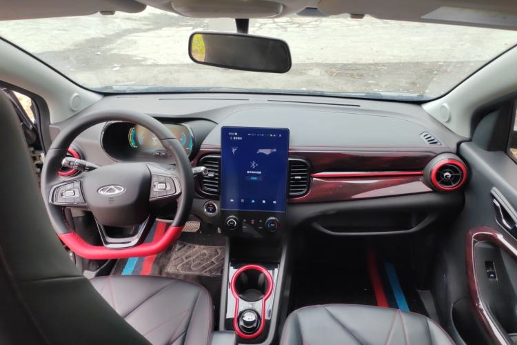 Used Chery Little Ant 2024 251km True Love Edition
