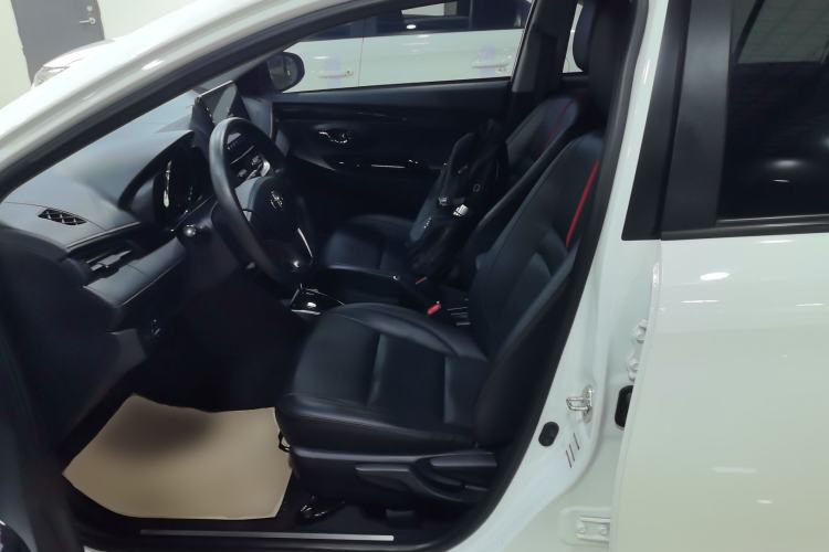 Used Toyota YARiS L Zhi Xuan 2021 X-Trail 1.5L CVT Luxury Edition Left Front Seat