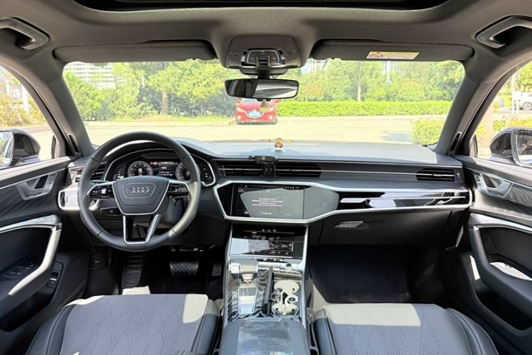 Used Audi A6L 2024 45 TFSI quattro Prestige Dynamic Edition
