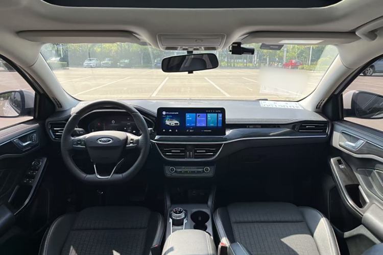 Used Ford Focus 2021 Hatchback EcoBoost 180 Automatic Titanium Edition