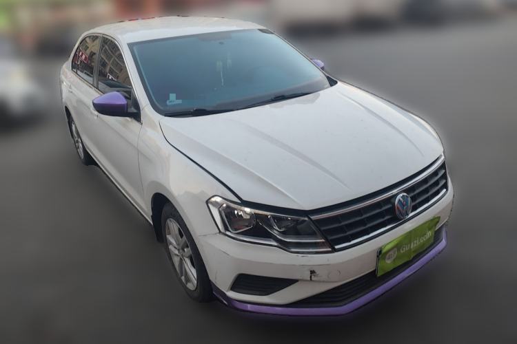 Used Volkswagen Jetta 2019 Dream Edition 1.5L Manual Fashion Version