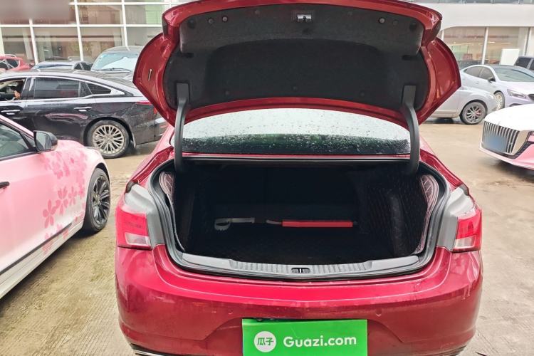 Used Buick Verano 2019 Sedan 20T Dual-Clutch Leading Model
