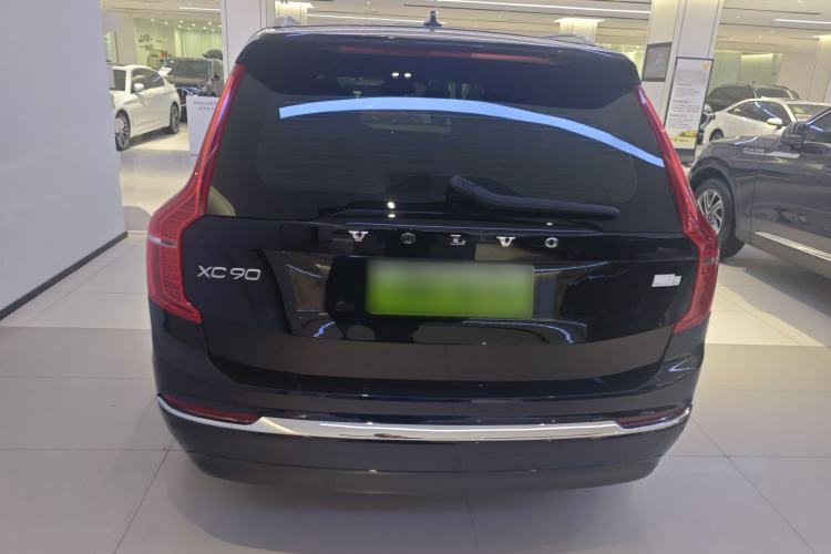 Used Volvo XC90 New Energy 2024 T8 Luxury Flagship 7-Seater
