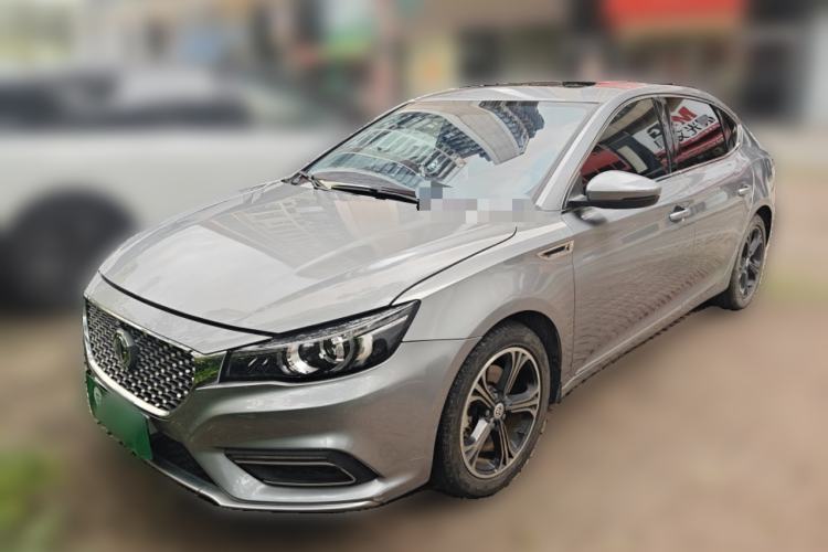 Used MG 6 2017 20T Automatic Luxury Smart Connect Version China V Standard