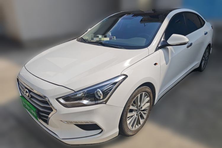Used Hyundai Mistra 2019 1.8L Automatic Smart GLS Commemorative Model China VI Standard
