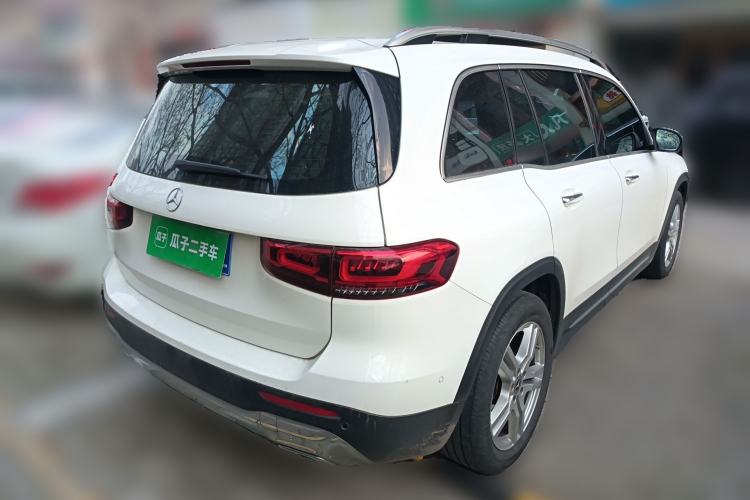 Used Mercedes-Benz GLB 2021 GLB 200 Dynamic Edition
