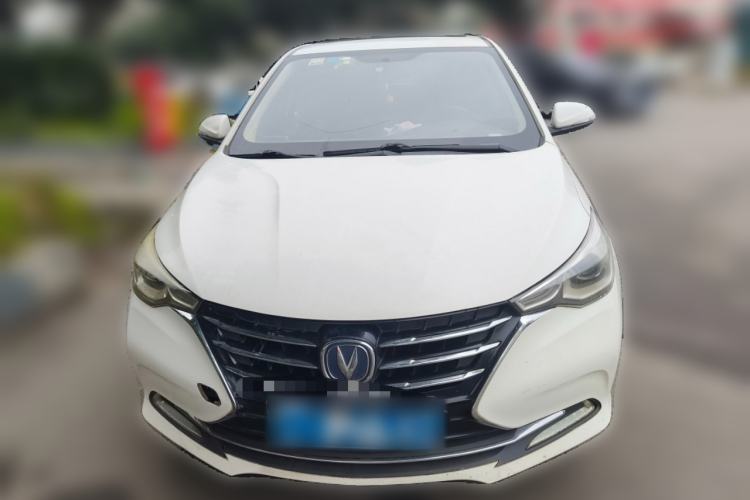 Used CHANGAN Alsvin 2018 1.5L DCT Prestige Model China V Standard
