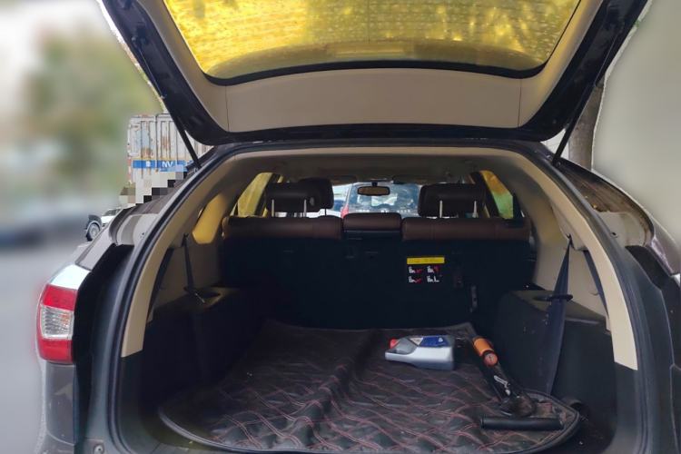 Used BYD S7 2015 2.0T Upgraded Automatic Luxury Version