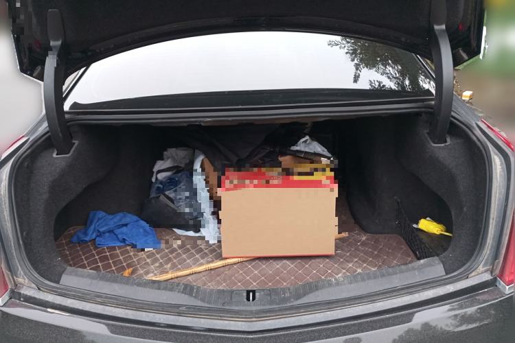 Used Cadillac CT6 2016 28T Fashion Edition
