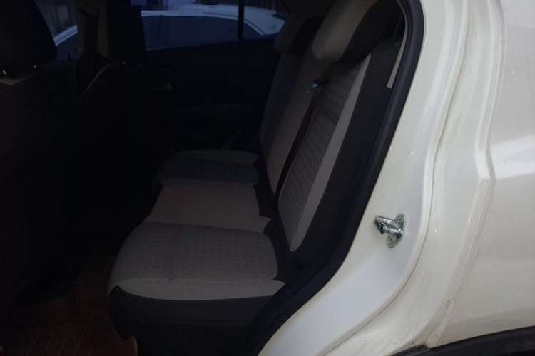 Used Chevrolet Trax 2014 1.4T Automatic Two-Wheel Drive Comfort Version
