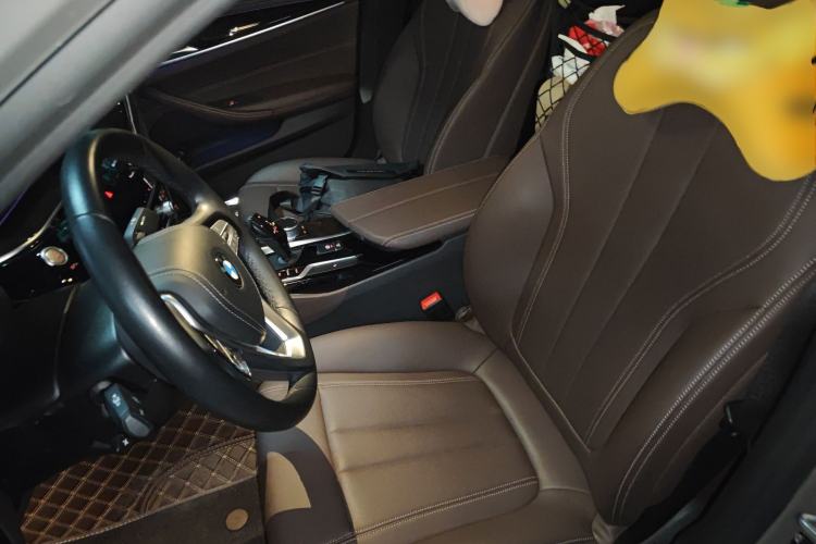 Used BMW 5 Series 2020 525Li Luxury Package
