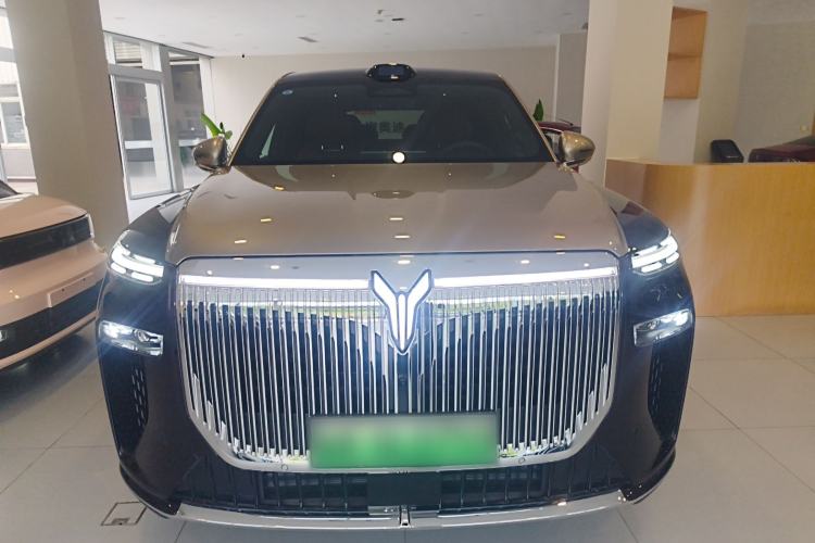 Used VOYAH Titan 2026 Model Max+ Front