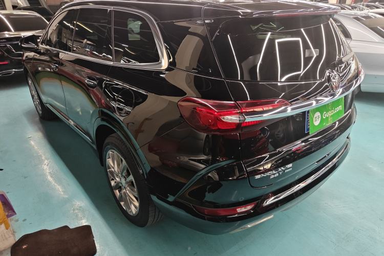 Used Buick Enclave 2020 28T Four-Wheel Drive Luxury Flagship Edition
