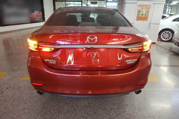 Used Mazda Atenza 2020 2.0L Blue Sky Luxury Edition Rear