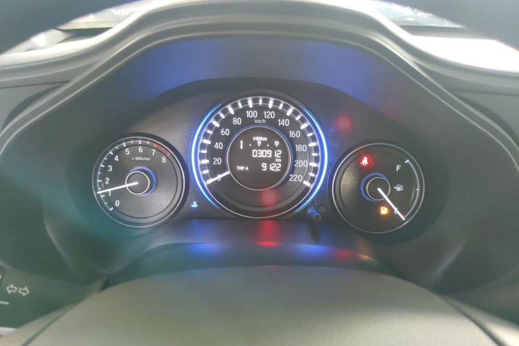 Used Honda Crider 2016 1.8L Manual Luxury Edition