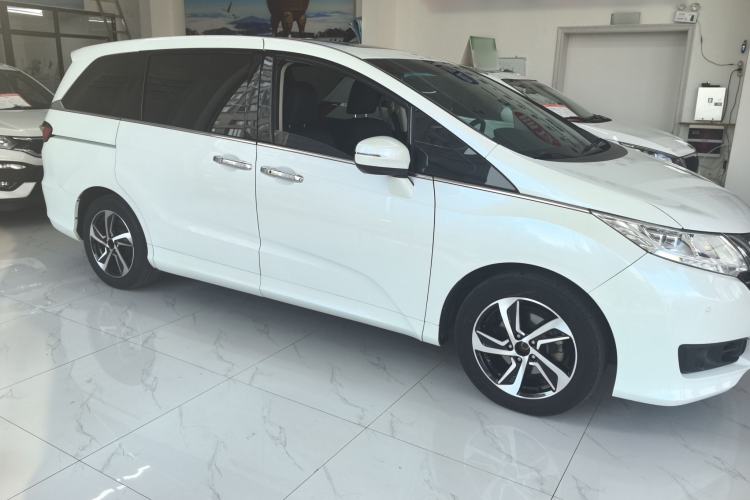 Used Honda Odyssey 2017 2.4L Smart Edition
