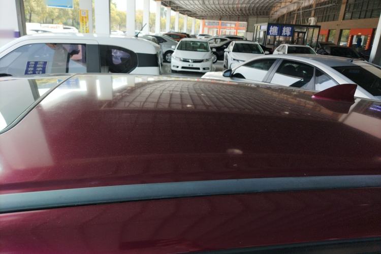 Used Honda Jade 2017 1.8L automatic Comfort version 5 seats