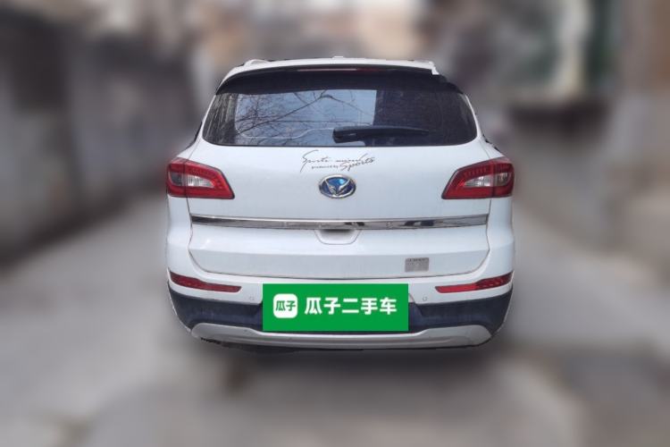 Used HYOSOW S6 2016 1.5T CVT Enjoyment Model
