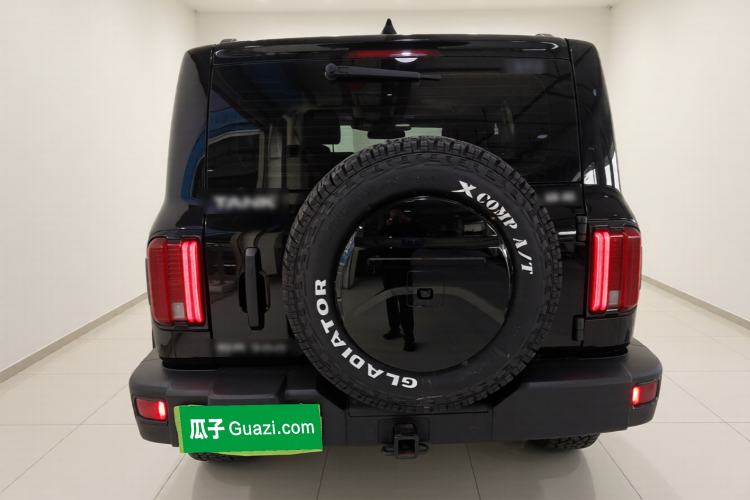 Used Tank 300 2021 Off-Road Edition 2.0T Conqueror
