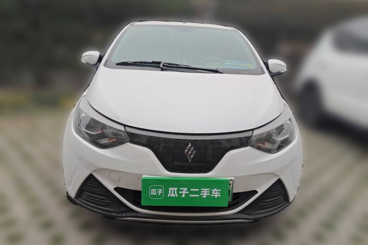 Used JMEV Xiao Qilin 2023 Joyful Edition 201km Comfort Model