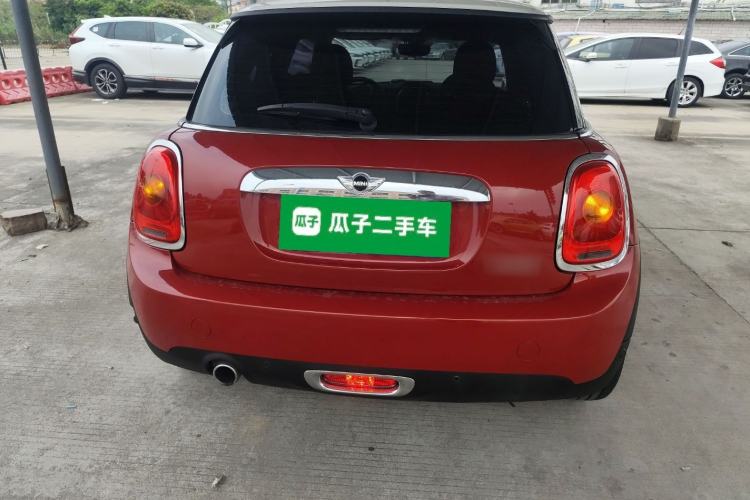 Used MINI 2014 1.5T COOPER Fun
