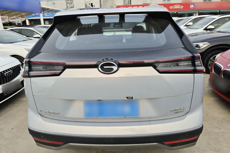 Used GAC Trumpchi GS4 2024 MAX 1.5T Flagship Edition
