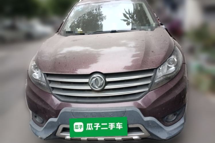 Used Dongfeng Fengon 580 2016 1.5T Manual Luxury Edition
