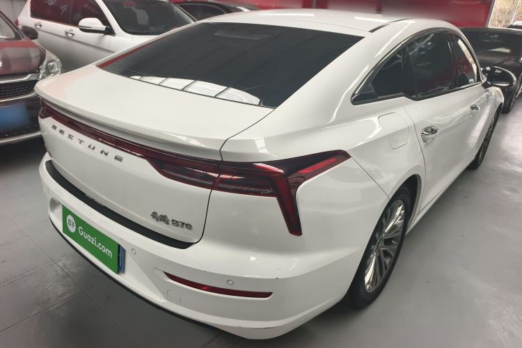 Used Bestune B70 2022 1.5T Automatic 15th Anniversary Classic Edition
