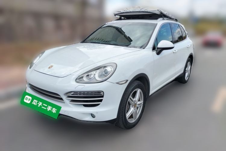 Used Porsche Cayenne 2012 3.0T parallel import