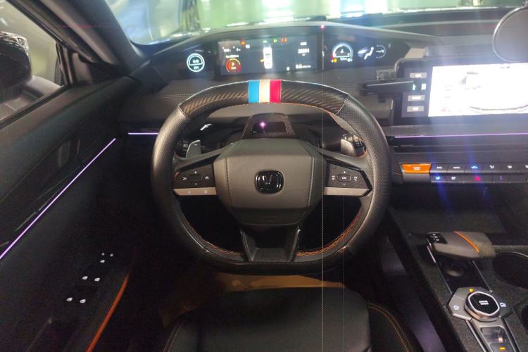 Used CHANGAN UNI-V 2022 1.5T Sport Edition
