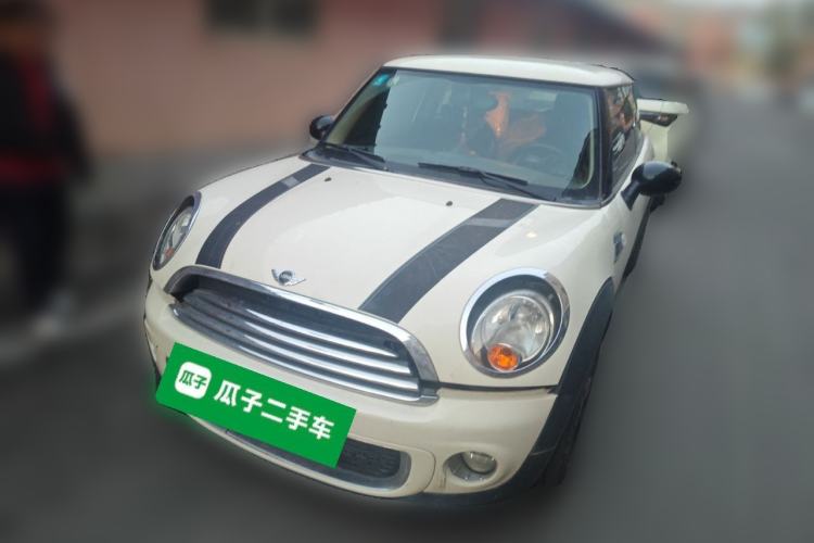 Used MINI 2012 1.6L ONE Baker Street
