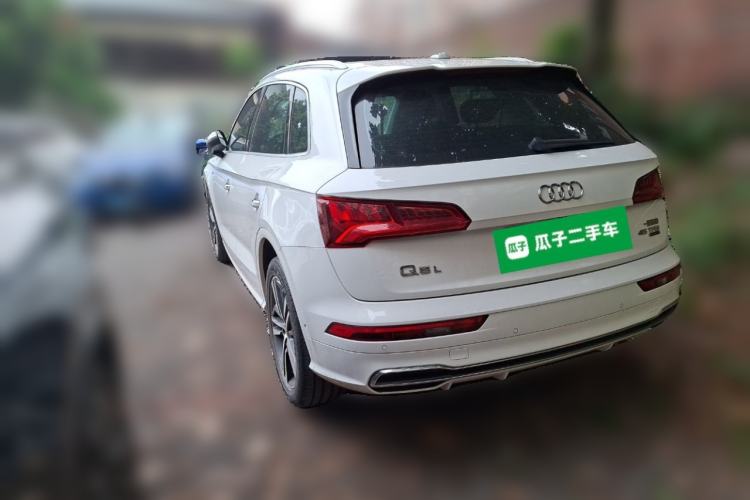 Used Audi Q5L 2020 45 TFSI Prestige Fashion Model