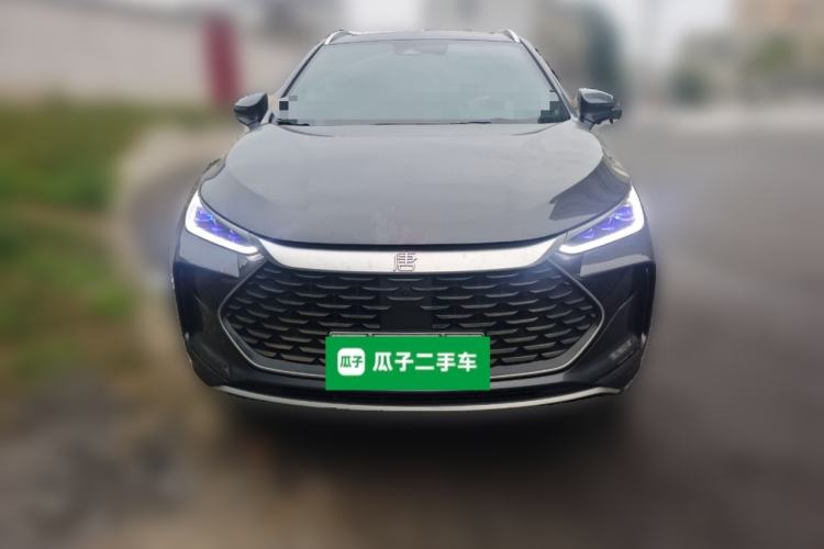 Used BYD Tang New Energy 2025 DM-i 115KM Prestige Model
