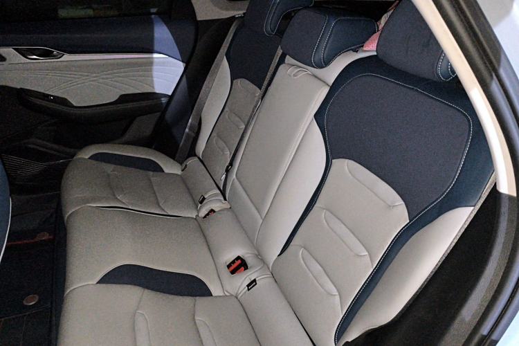 Used Geely Auto Preface 2021 Revised Version 2.0TD Luxury Edition
