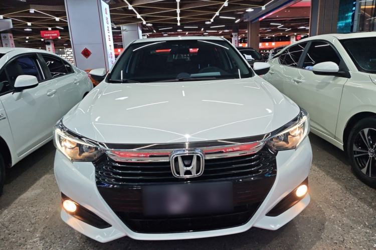 Used Honda Crider 2022 180Turbo CVT Luxury Edition Front