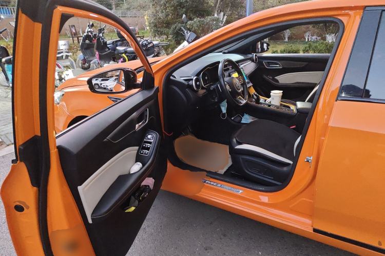 Used MG 6 2021 Pro 1.5T Automatic Trophy Luxury Edition Driver Seat