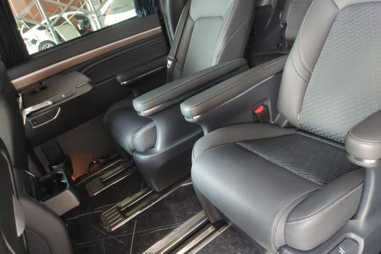 Used GAC Trumpchi M8 2021 Revised Version Lingxiu Series 390T Luxury Edition