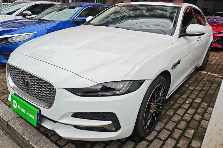 Used Jaguar XEL 2021 2.0T 250 PS S Progressive Elegance Edition