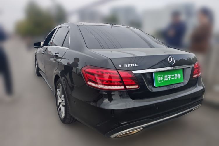 Used Mercedes-Benz E-Class 2015 E 320 L Sport Luxury Model
