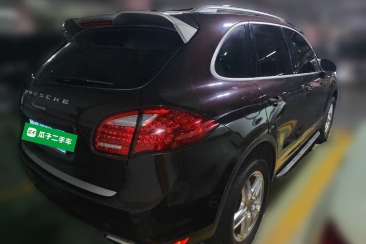 Used Porsche Cayenne 2014 Cayenne Platinum Edition 3.0T
