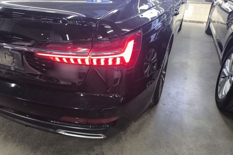 Used Audi A6L 2020 40 TFSI Luxury Dynamic Edition
