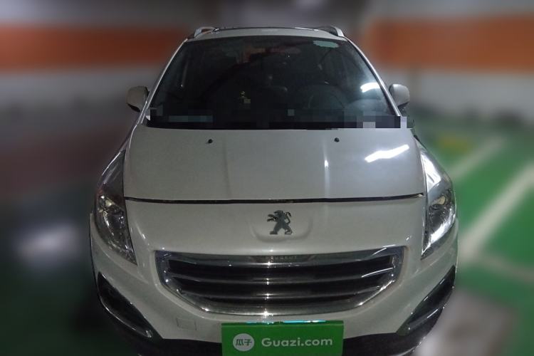 Used Peugeot 3008 2013 2.0L Automatic Trend Edition
