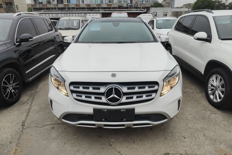 Used Mercedes-Benz GLA 2018 GLA 200 Sport Edition