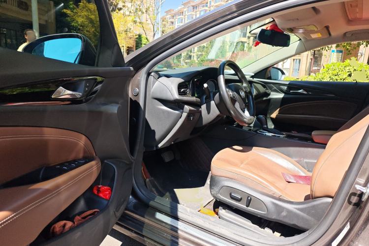 Used Buick Regal 2019 20T Elite Version China VI Standard

