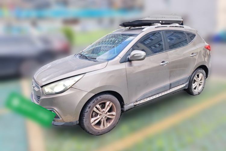 Used Hyundai ix35 2012 2.0L Automatic Two-Wheel Drive Elite Edition GLS