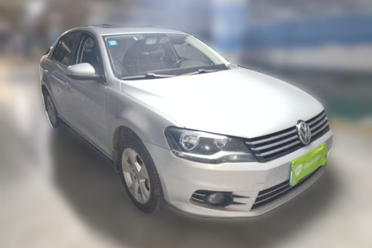 Used Volkswagen Bora 2015 Value Edition 1.6L Automatic Comfort Version