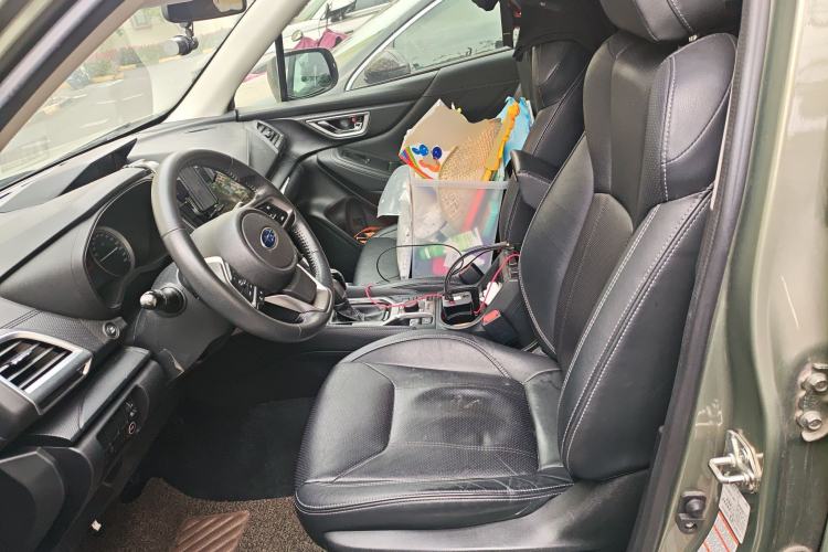 Used Subaru Forester 2019 2.0i Luxury Edition EyeSight
